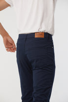 Pantalon LC126ZP Encre - L34