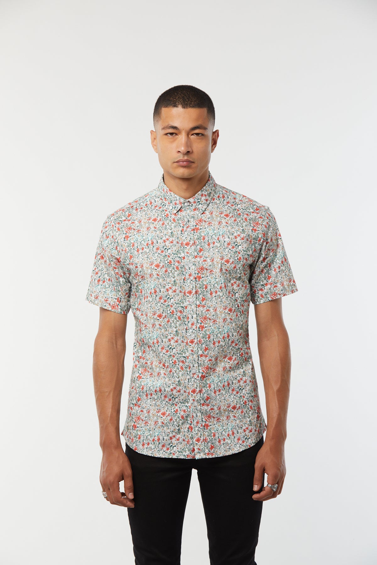 Chemise DOUPI Blanc