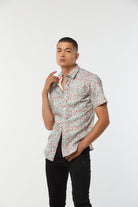 Chemise DOUPI Blanc