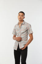 Chemise DOUPI Blanc
