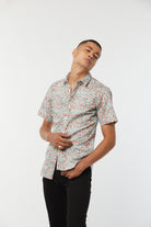 Chemise DOUPI Blanc