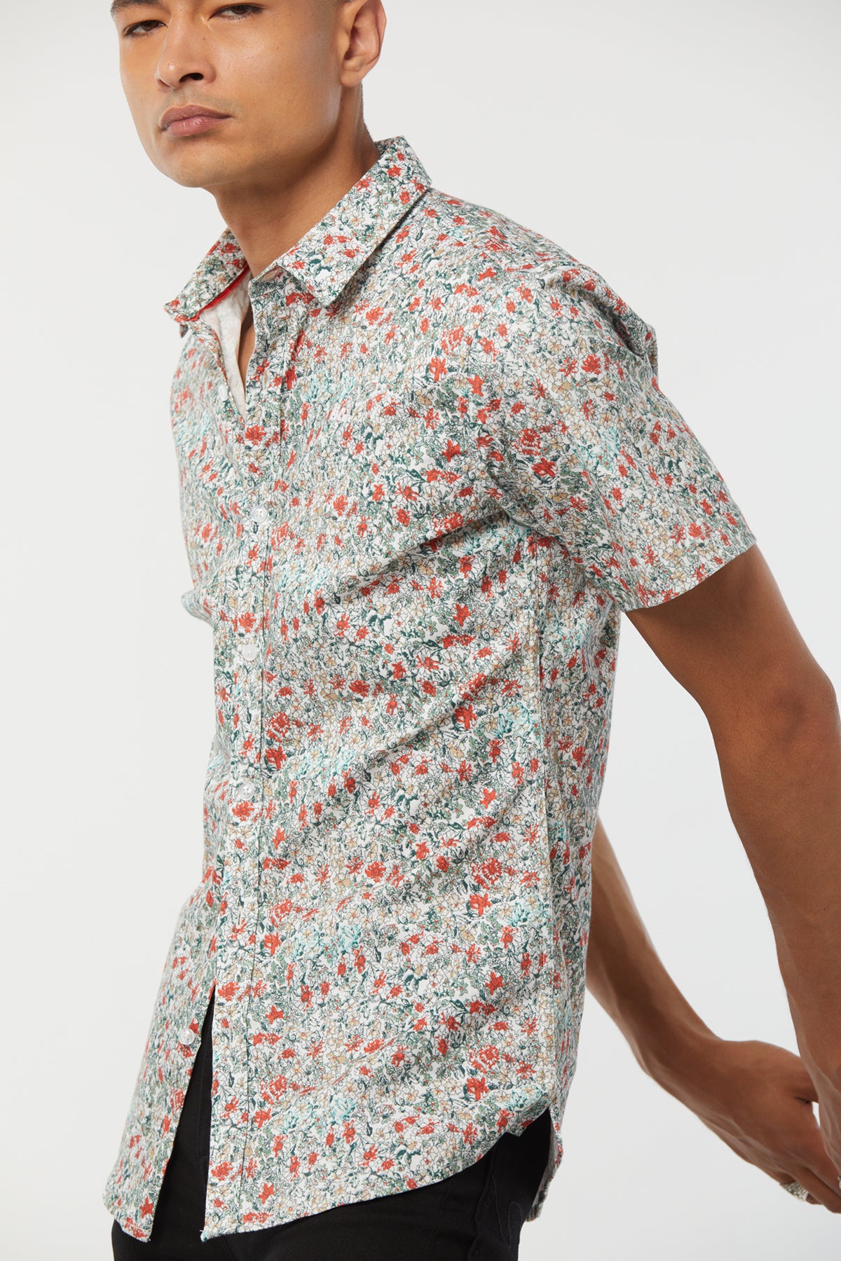 Chemise DOUPI Blanc