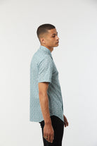 Chemise DOLVIK Vert celadon