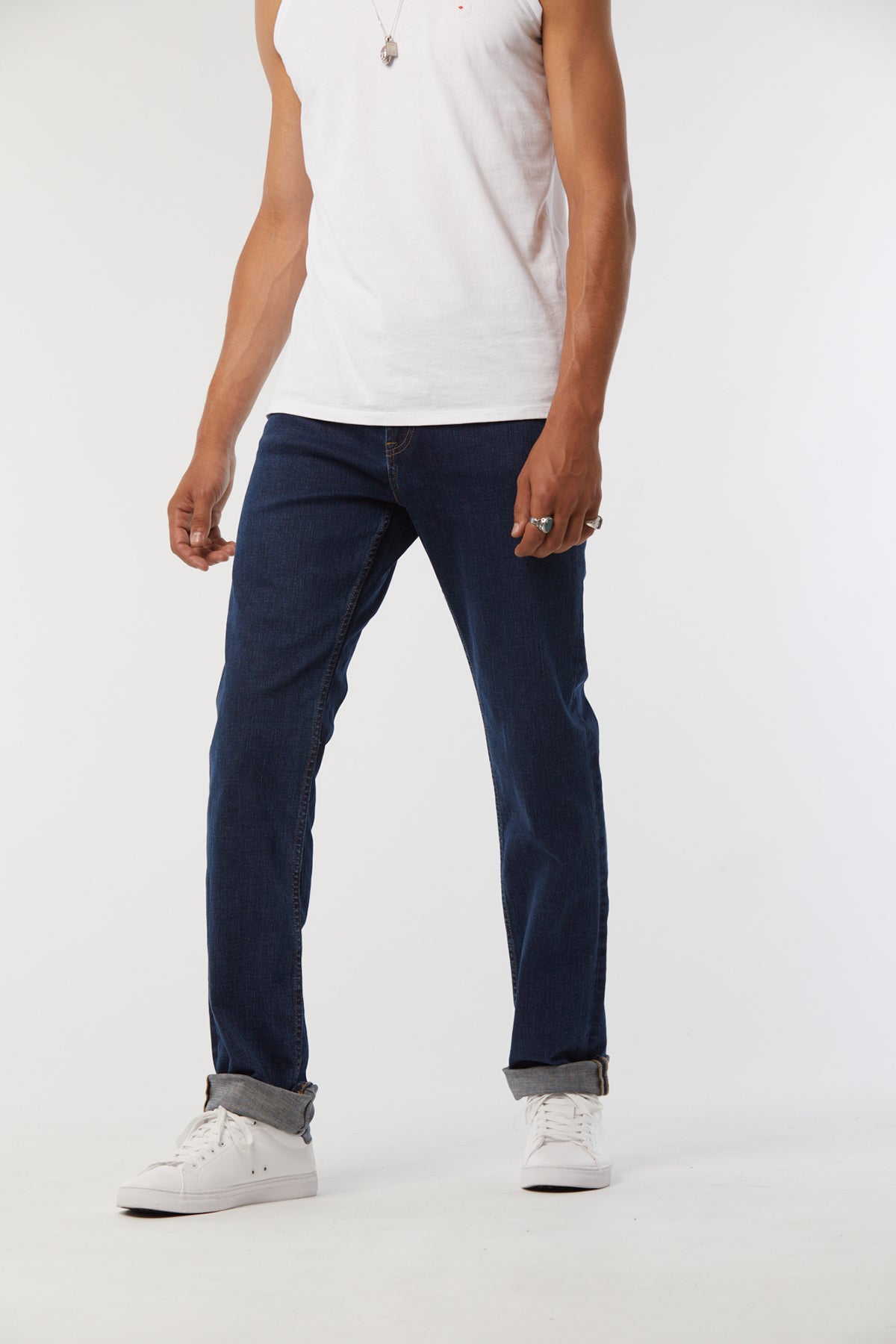 Jeans LC118 Eco stone - L34