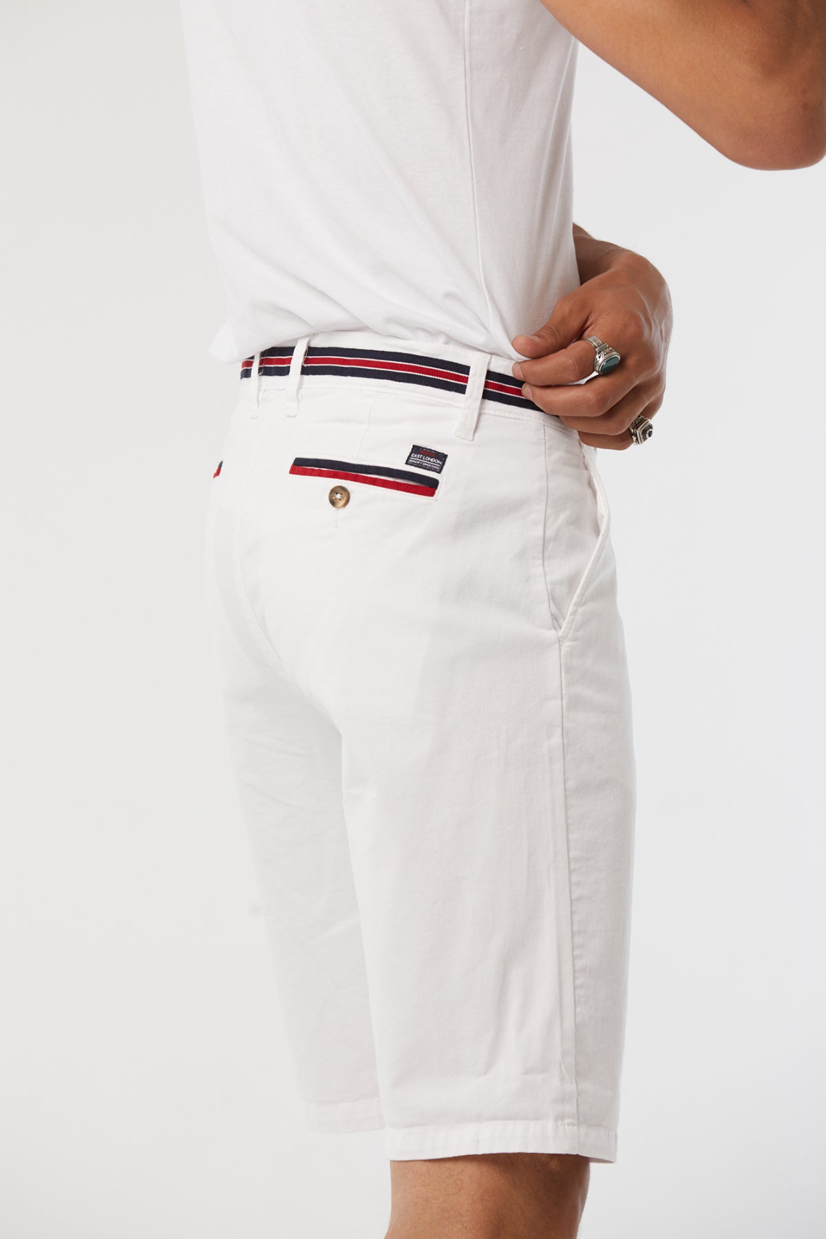 Shorts NEO Blanc