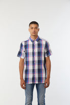 Chemise DOPLIS Fushia