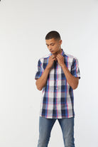 Chemise DOPLIS Fushia
