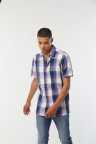 Chemise DOPLIS Fushia