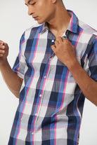 Chemise DOPLIS Fushia