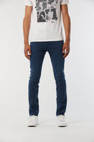 Jeans LC030 Bleu - L32