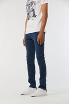 Jeans LC030 Bleu - L32