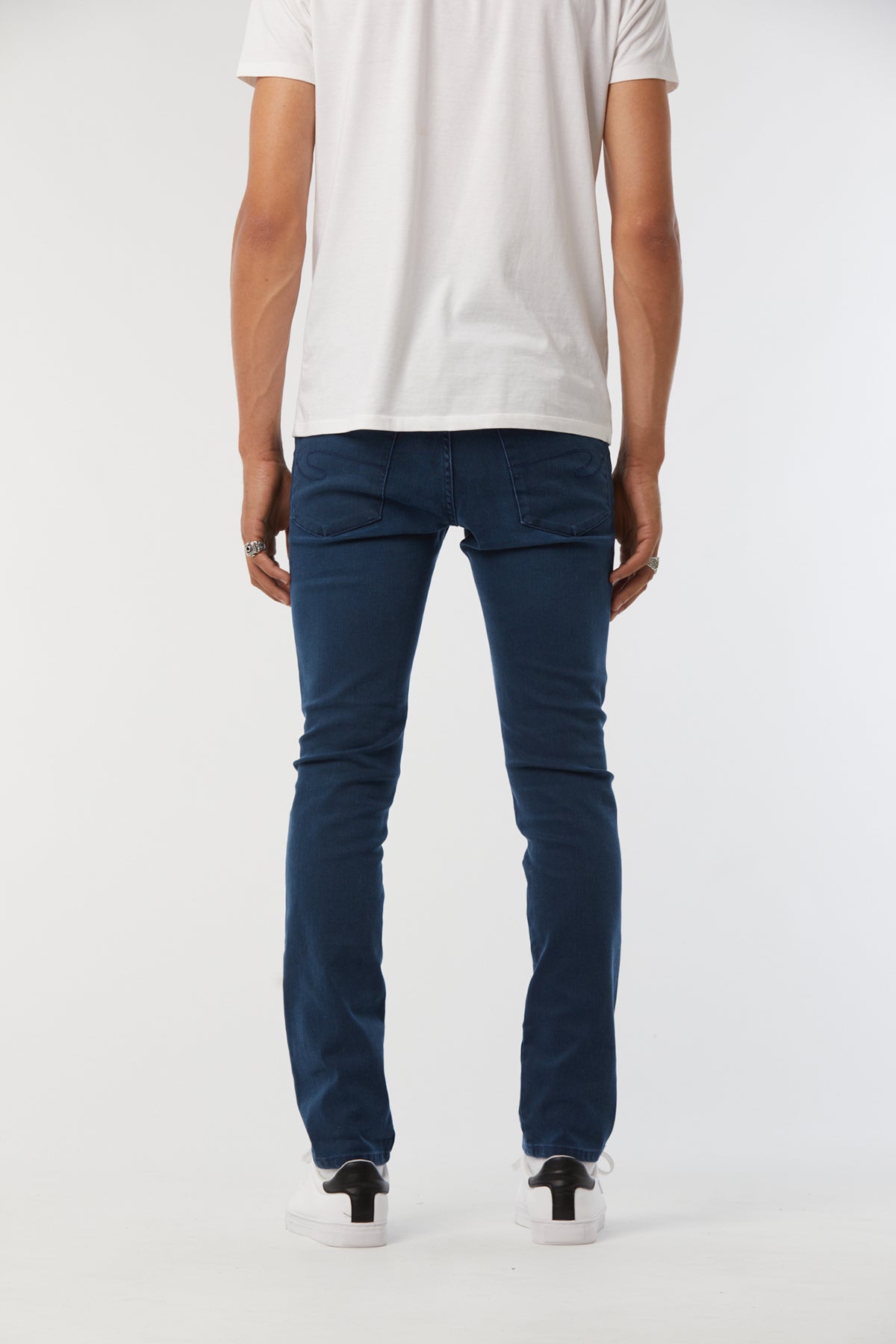Jeans LC030 Bleu - L32