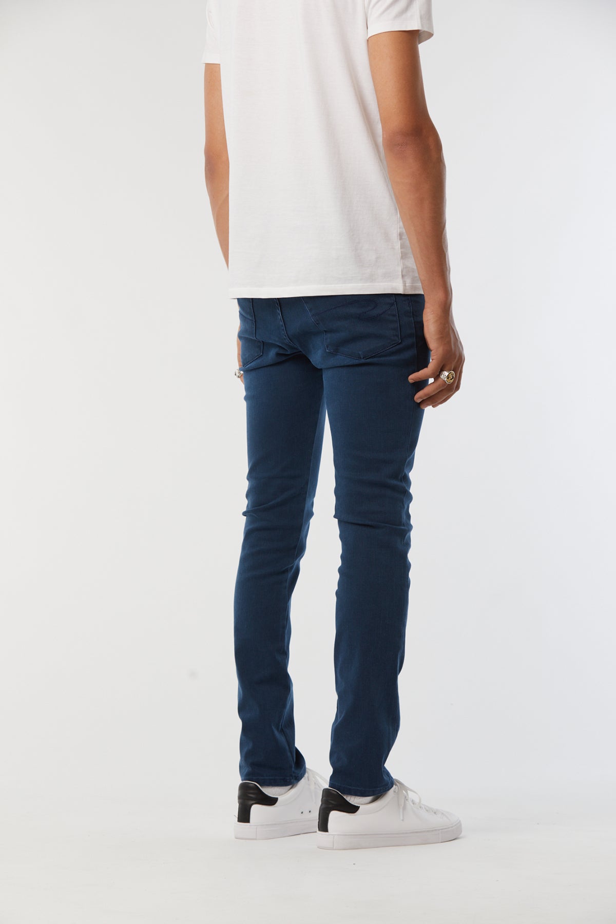 Jeans LC030 Bleu - L32