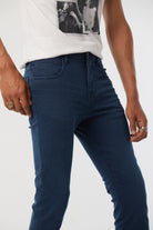 Jeans LC030 Bleu - L32