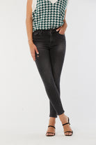 Jeans LC115 Noir - L32