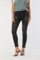 Jeans LC115 Noir - L32