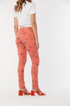 Pantalon LC135 Acide orange