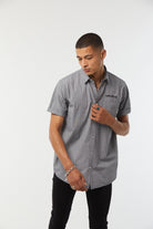 Chemise DEAR Gris