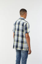 Chemise DOPLIS Jaune fluo