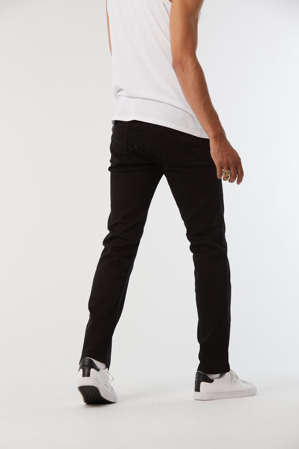 Jeans LC126 Eco Stay Black