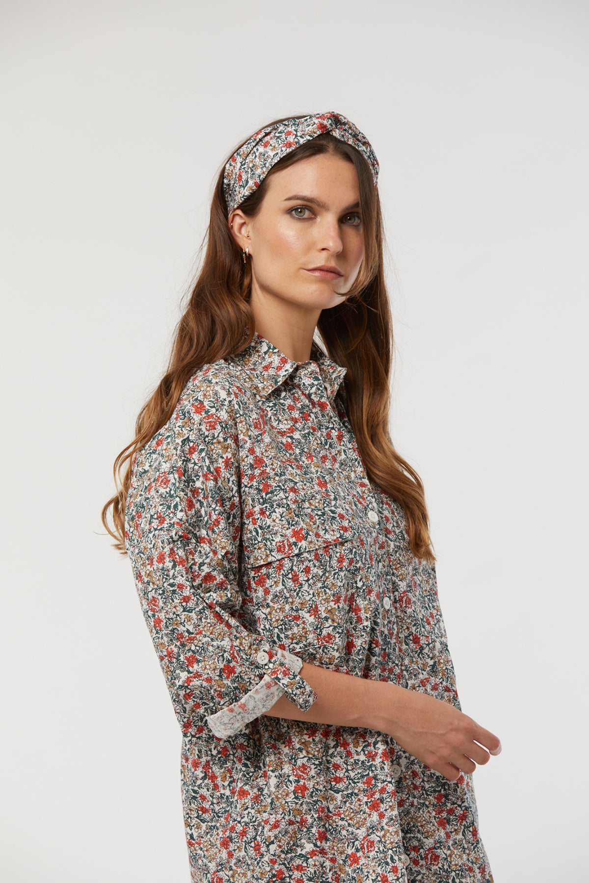 Bandeau VANDO Acide orange