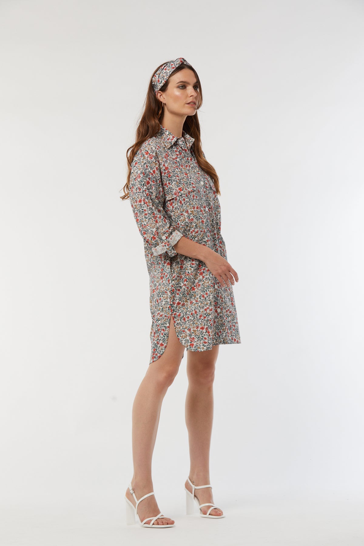 Bandeau VANDO Acide orange