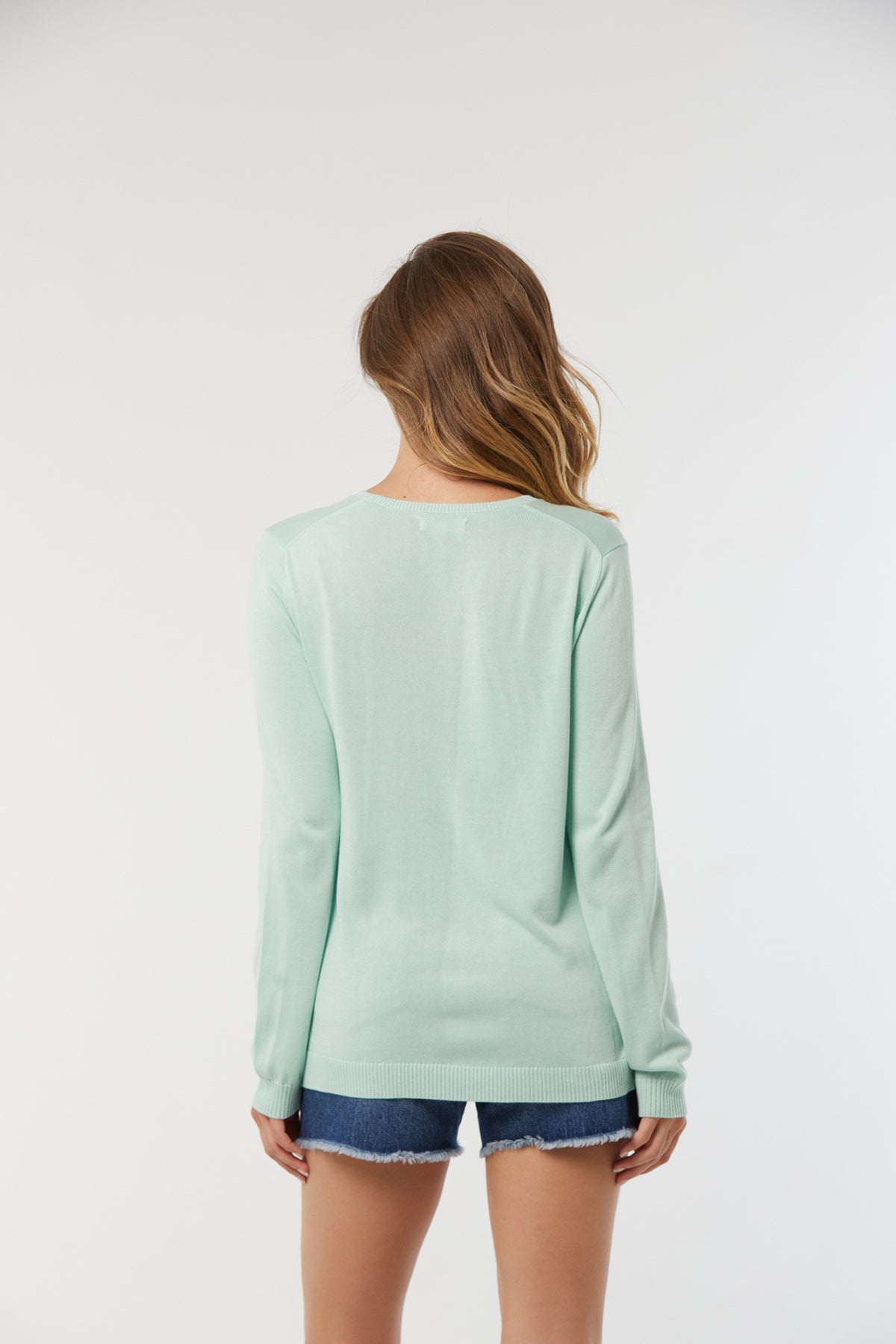 Pulls CLAIRA Ecume