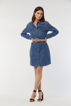Robe LOUISON Double stone