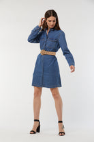 Robe LOUISON Double stone