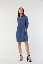 Robe LOUISON Double stone