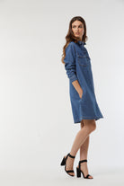 Robe LOUISON Double stone