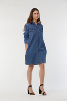 Robe LOUISON Double stone