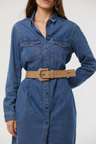 Robe LOUISON Double stone