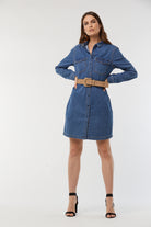 Robe LOUISON Double stone