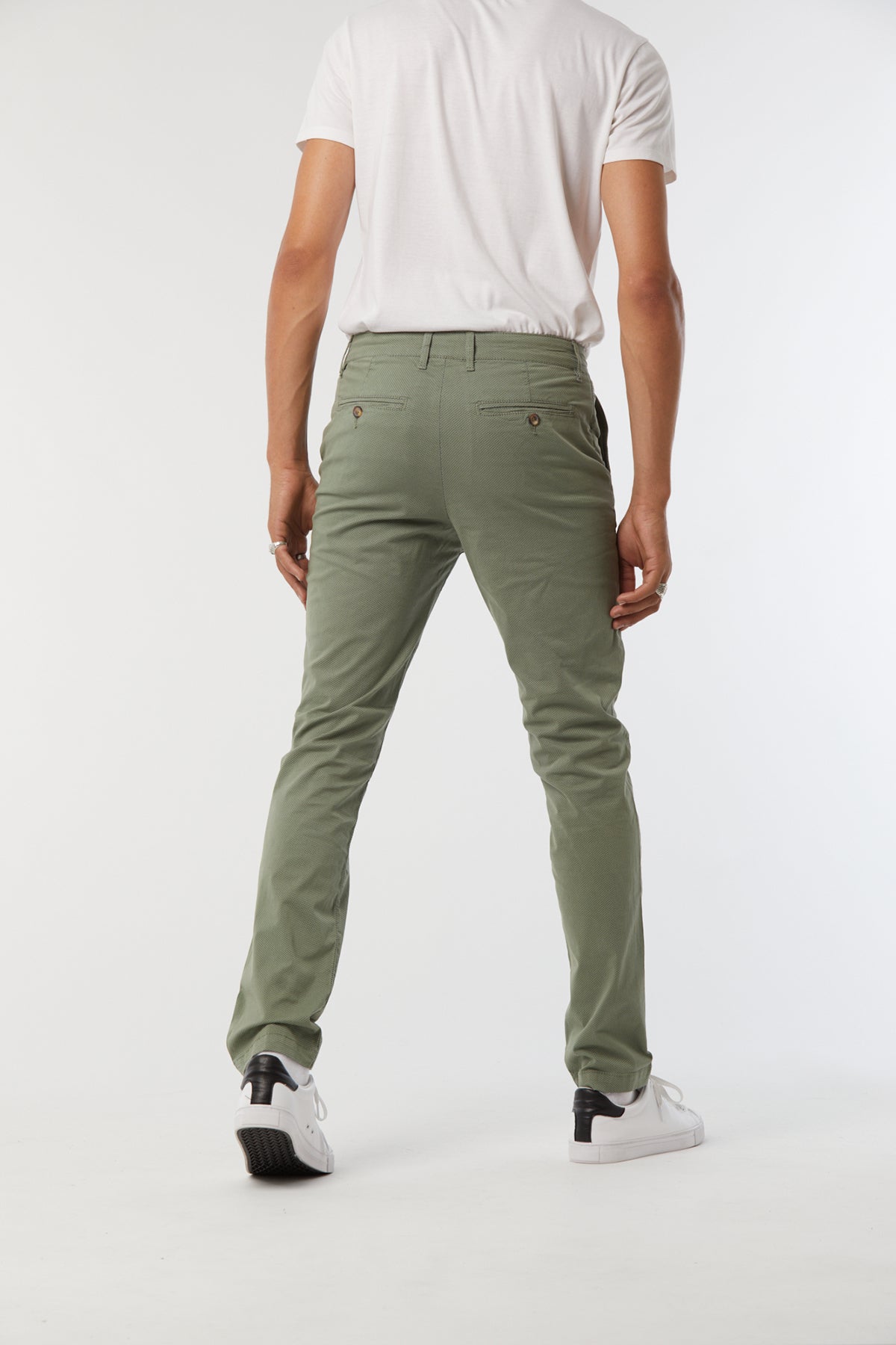 Pantalon GALANT Taupe - L34