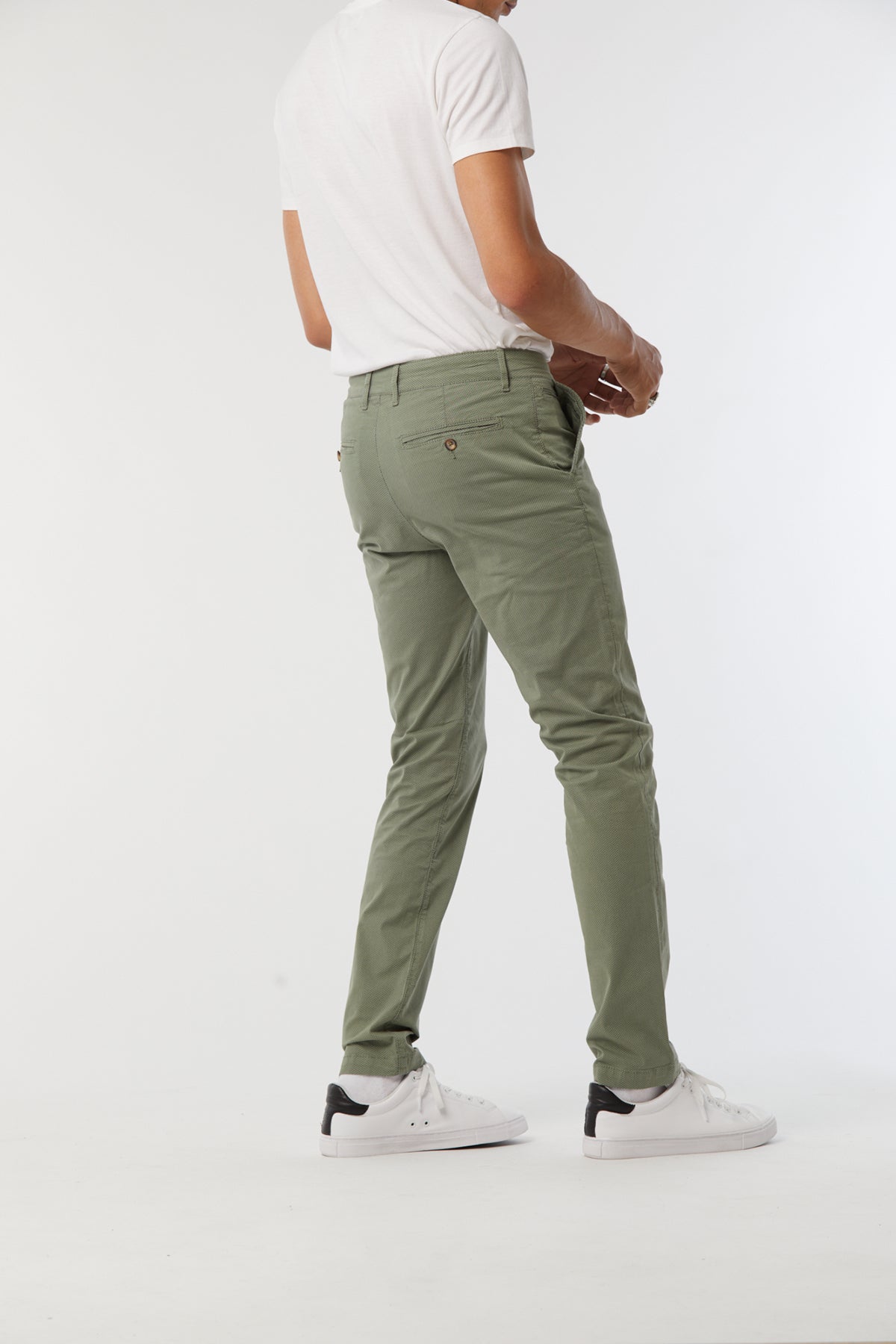 Pantalon GALANT Taupe - L34