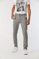Pantalon NEILS Gris - L32