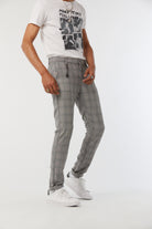 Pantalon NEILS Gris - L32
