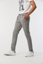 Pantalon NEILS Gris - L32