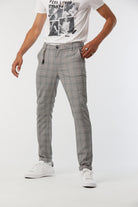 Pantalon NEILS Gris - L32