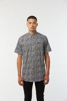 Chemise DELER NOIR