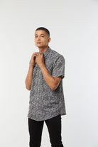 Chemise DELER NOIR