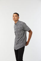 Chemise DELER NOIR
