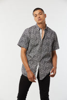 Chemise DELER NOIR