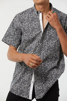 Chemise DELER NOIR