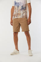 Shorts NEIMA Camel