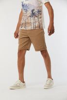 Shorts NEIMA Camel
