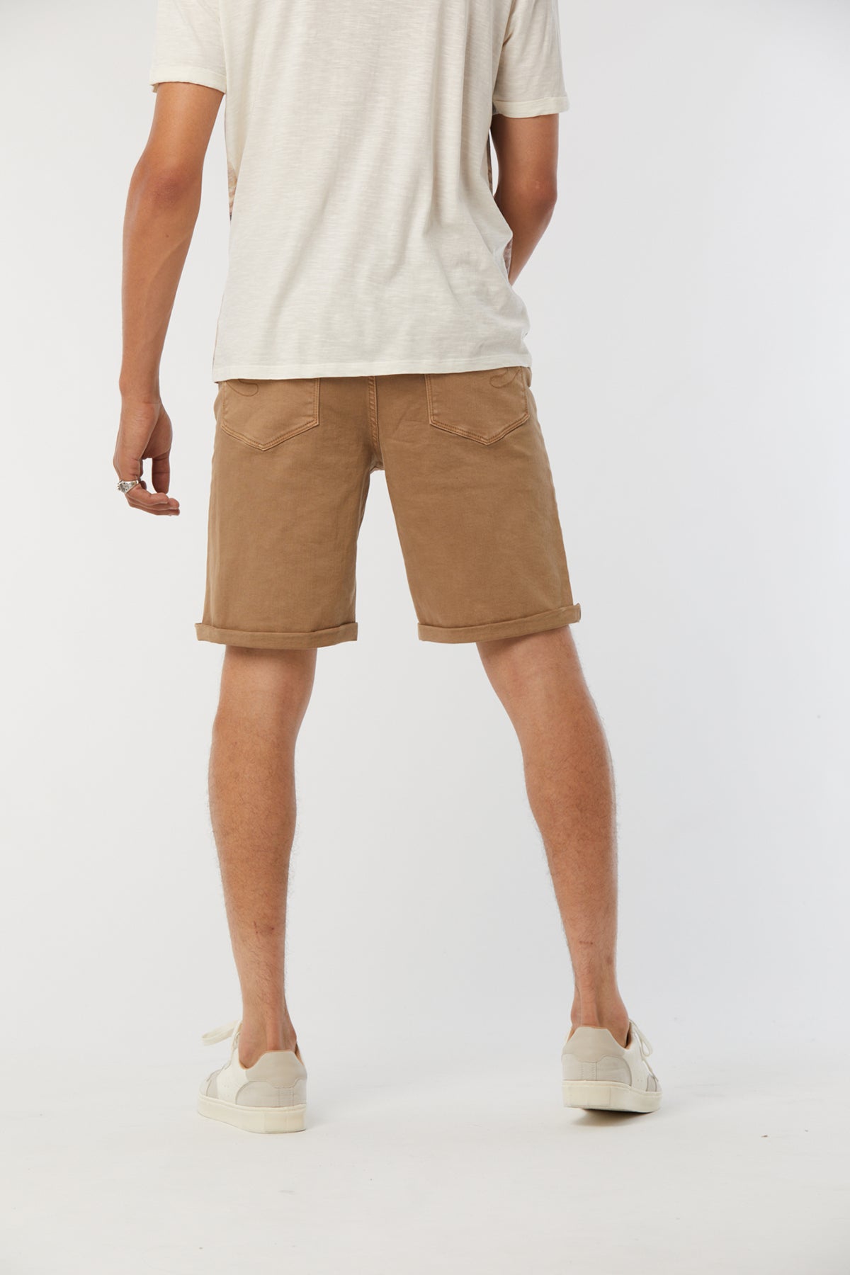 Shorts NEIMA Camel