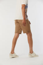 Shorts NEIMA Camel