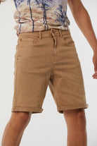 Shorts NEIMA Camel